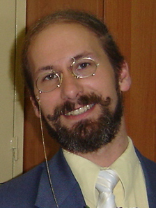 Milan Brožek z Prošku Milan Brožek z Prošku